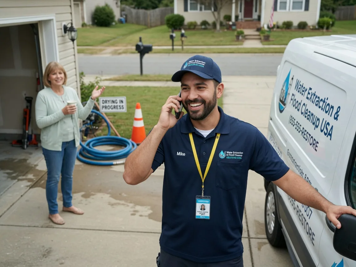 Emergency Water Extraction Plymouth, IN FAQs